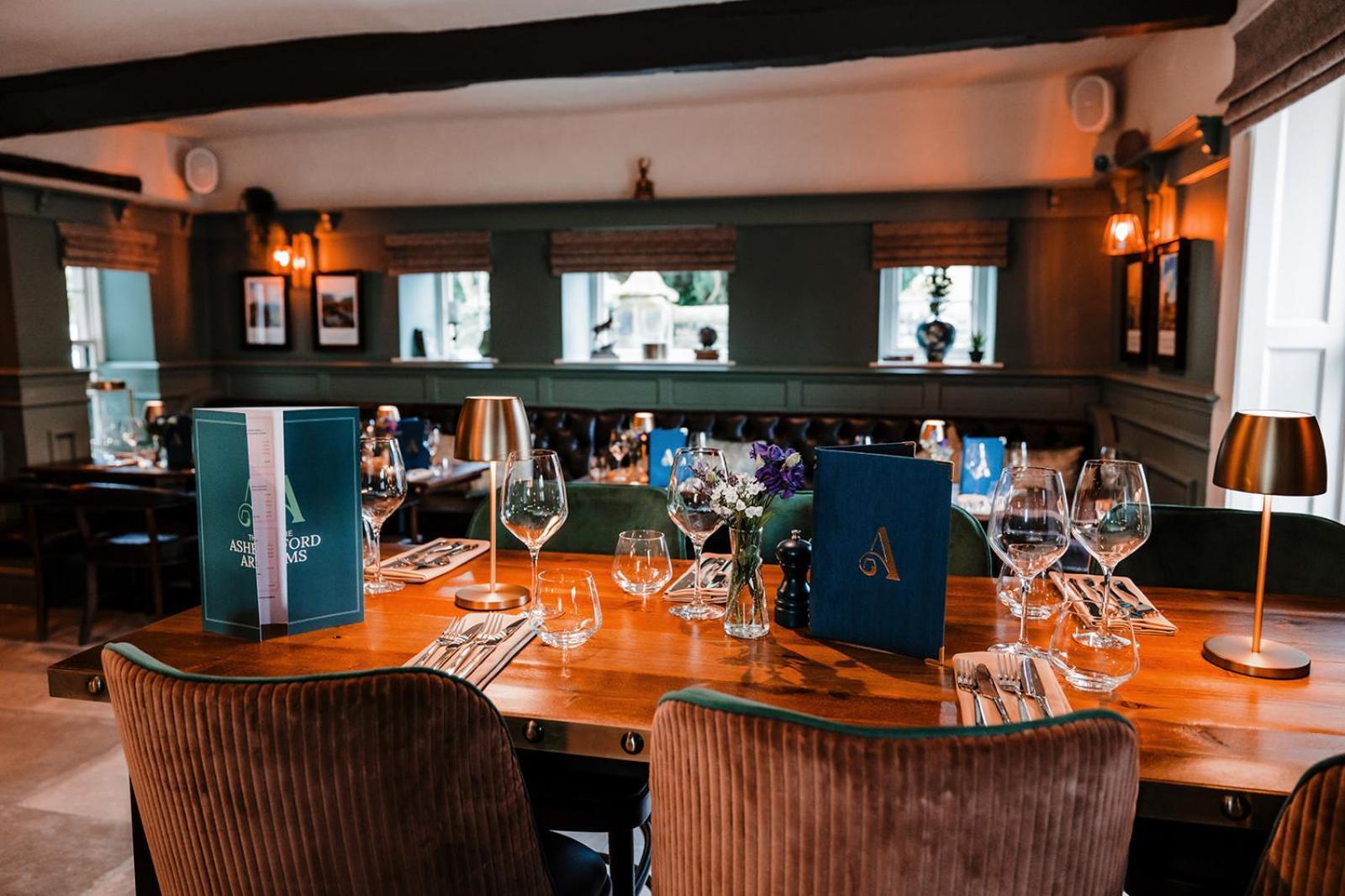 The Ashford Arms Bakewell