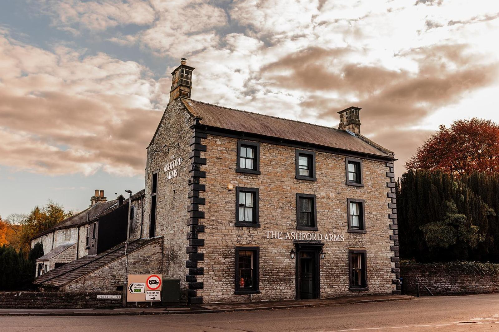The Ashford Arms Bakewell